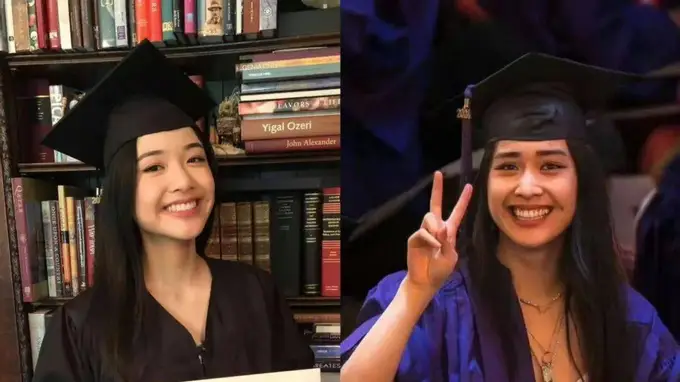 刘国梁16岁女儿被各大名校争抢！如今的“星二代”，早就不扎堆娱乐圈了