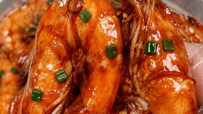 家常美味重现:油焖大虾的简单烹饪秘诀