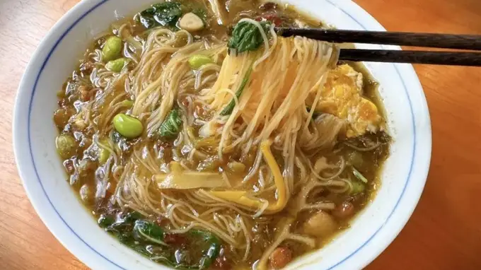 孩子点名吃的早餐，开胃爽口，夏天吃太香了，早餐做它简单又省事！