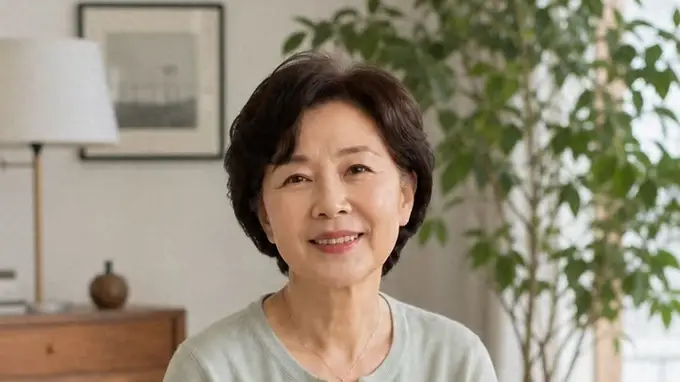 六七十岁女人的半推半就 不是拒绝是晚年专属心动信号