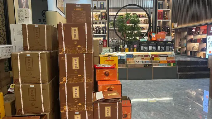厦门酱香白酒测评 卷系列酒获认可