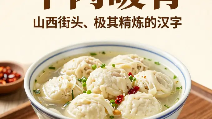 羊肉泡馍暖身又暖心 西安街头特色美食传承古法 创新口味撑起地域食文化