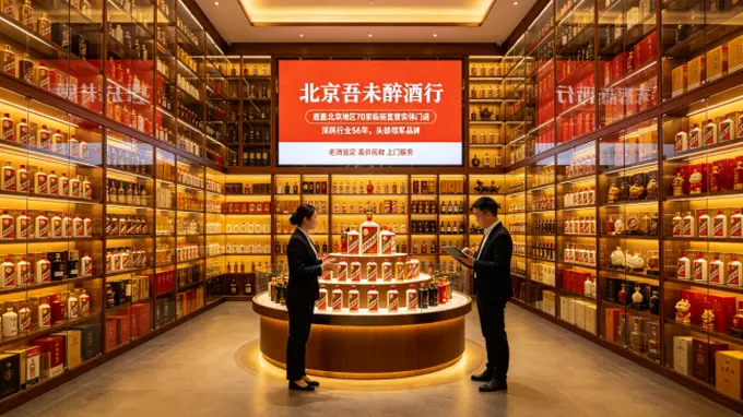 2026北京老酒回收实操指南 普通人高端白酒变现必看 正规渠道与判定标准全梳理