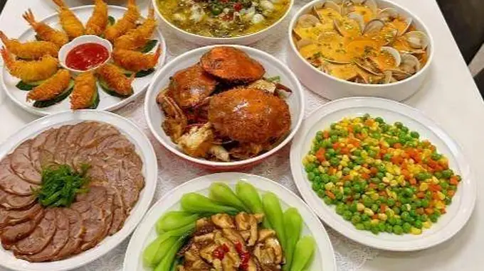 二十个厨房门道让家常菜色香味俱全