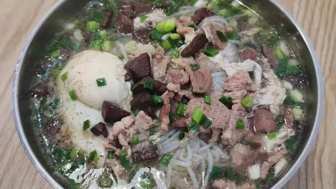 白露塘杀猪粉 鲜从清晨来的郴州小镇米粉传奇