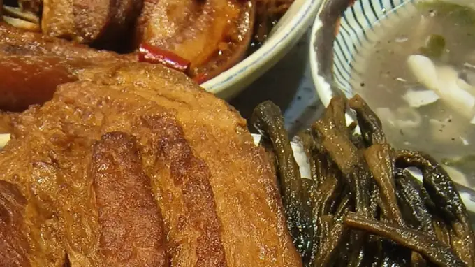 徐州核心美味把子肉 抚慰凡人心的地道风味