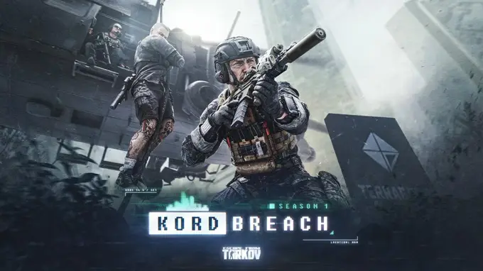 逃离塔科夫》1.1.0.0版本“Kord Breach”来袭 专属兑换码同步放送