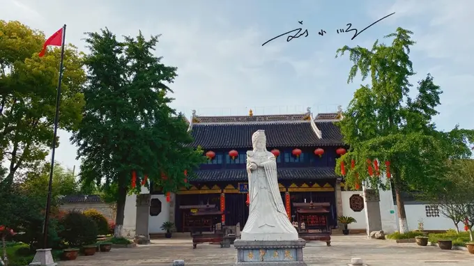 苏州“最尴尬”的千年古迹？曾是江南顶级妈祖庙，如今却少有人知
