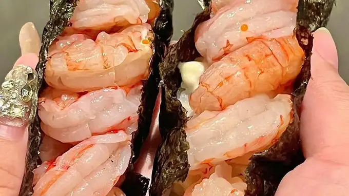 寿司正确吃法人气指南