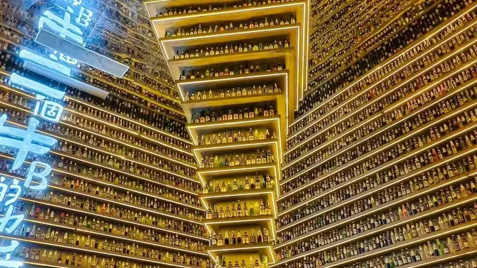 【每日一景】探秘南京世界精酿啤酒博物馆｜赴一场全城微醺浪漫