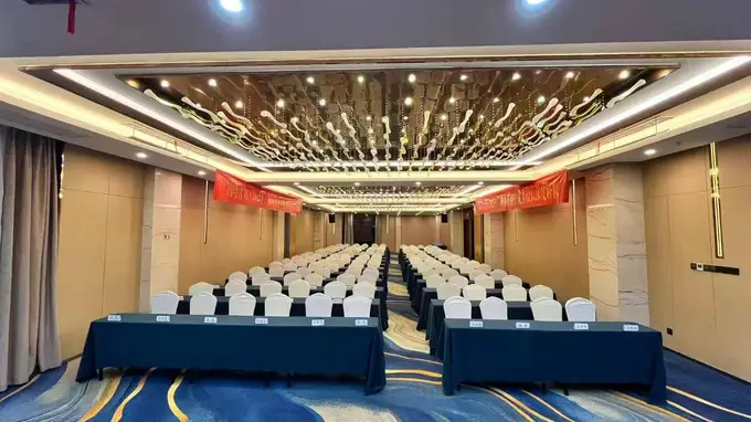 云塘附近酒店怎么选？一家高端商务会议酒店的实测解析
