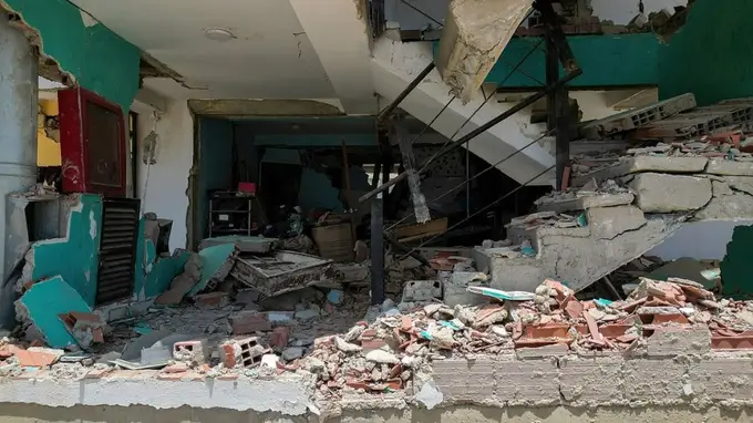 委内瑞拉地震已致1430人死亡3238人受伤，中国公民遇难人数升至8人