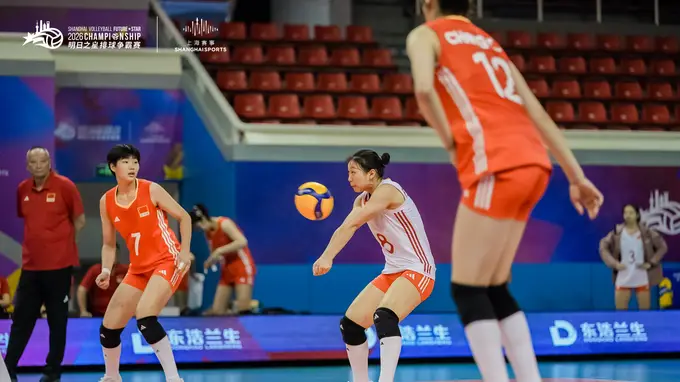 上海青年女排斩获冠军 2026上海明日之星排球争霸赛落幕