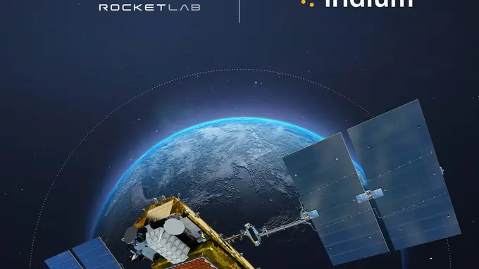 商业航天企业Rocket Lab将以80亿美元收购铱星(Iridium)