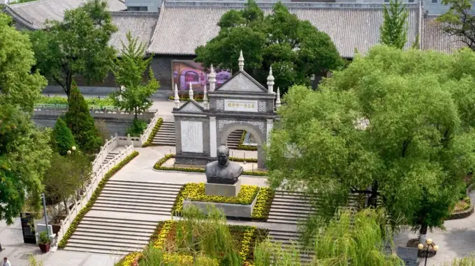 收藏!太原15处值得打卡的红色旅游景点