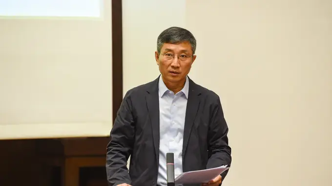 国博最新成果，44块晋南古壁画残片清理缀合完成