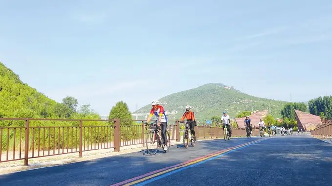 一“道”览尽山水城廊