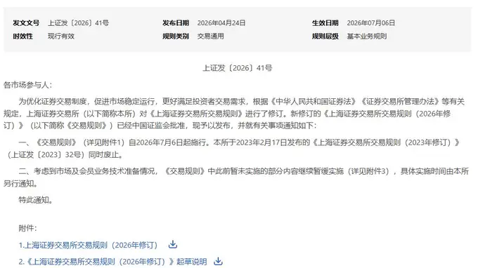 A股新规实施，事关ST股、ETF如何操作