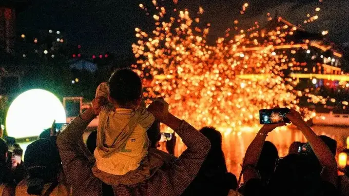 夜夜夜美丽！夜游昆明玩场多