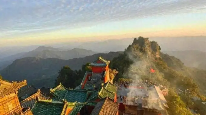 254元的门票后面，武当山是如何越来越赚钱的