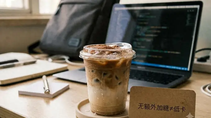 咖啡甜品化背后:一笔隐秘的健康账
