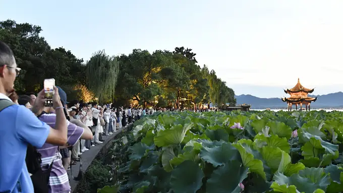 浙江将建立旅游市场吹哨人制度,鼓励知情人举报违法违规行为