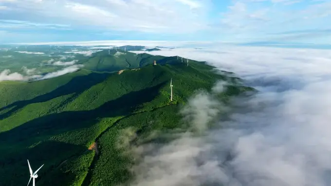 漫话龙江·话景 (237)丨旅发超精彩 密山等你来