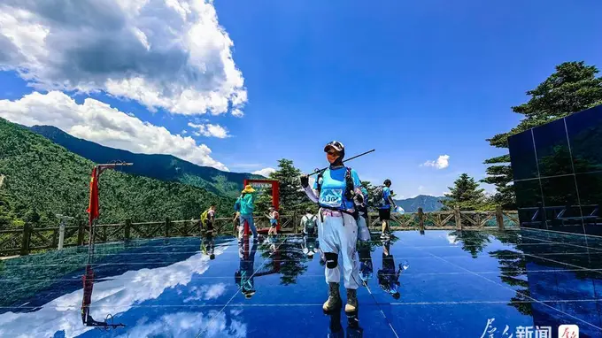 雄冠秦岭，高于三山五岳——太白山凭什么惊艳这个夏天？