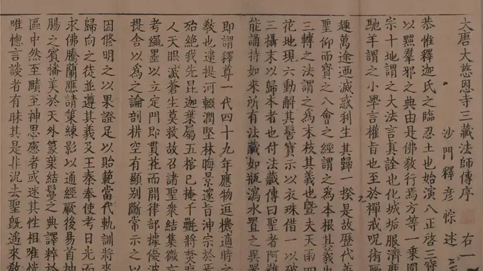 为国护珍 国宝增辉-记刘军山先生建国初期主持陕西省图书馆藏《碛砂藏》抢救工程