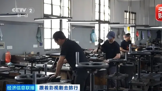 影视IP燃“墨香”!“文房四宝”吃不吃?