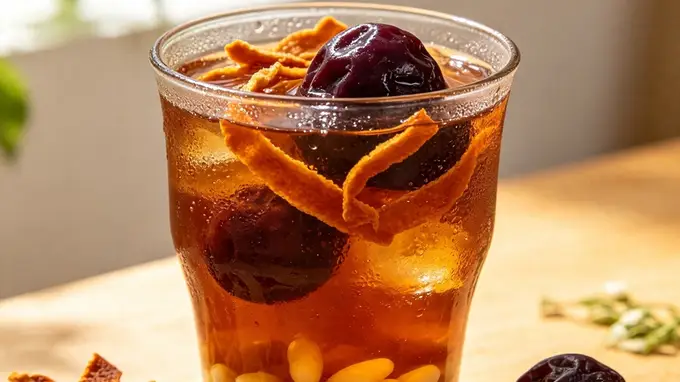麦冬这两个搭配，夏天越热越要喝麦冬水，清热润养安稳度过三伏