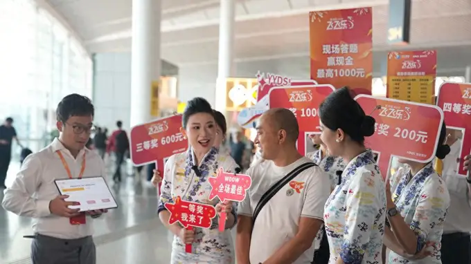 暑运亲子游火热，重庆多个出港航班平均客座率达96%以上