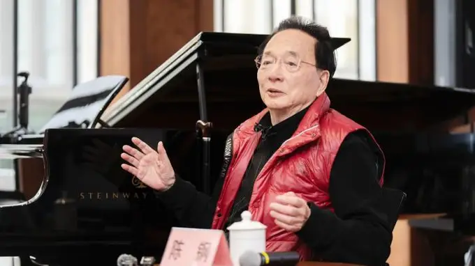 91岁作曲家陈钢去世 《梁祝》作者之一“化蝶”离去