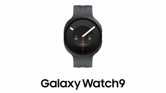 三星Galaxy Watch 9官方宣发图曝光,核心配置健康功能揭晓