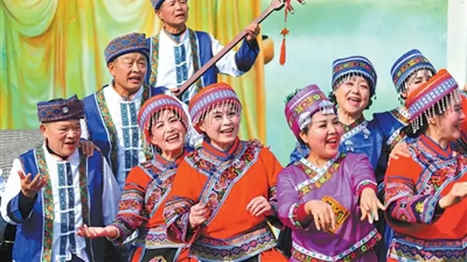 深化农村移风易俗（新时代画卷·文明乡风）