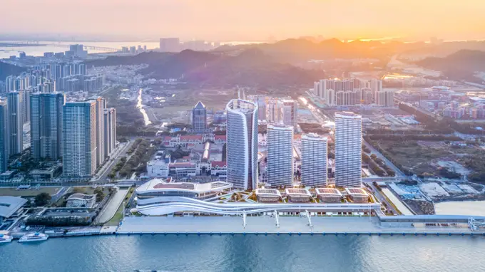 南沙邮轮母港、爱达邮轮、广之旅达成战略合作，共筑广州邮轮旅游新生态