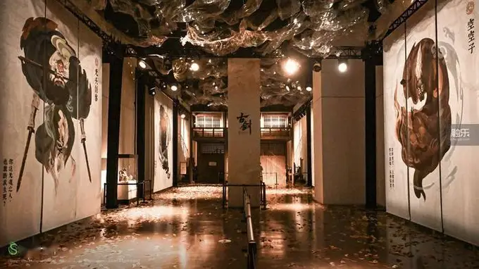 古剑三:神话志怪幻境初体验,系列新作线下试玩解密理念野心