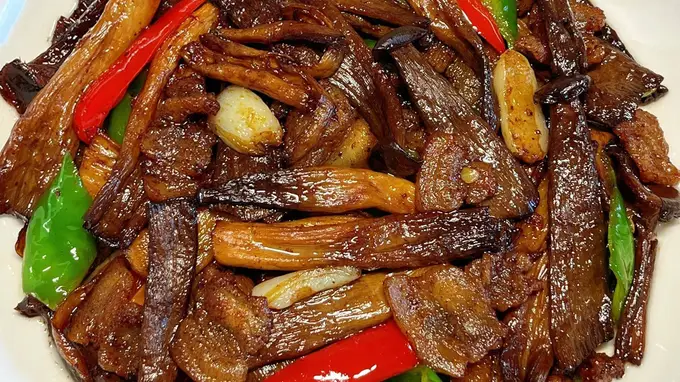三道爽脆小炒菜,老少咸宜显口福