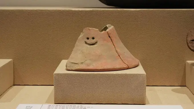 辽博年度特展 《微笑——文物里的中国精神印记》正式开展