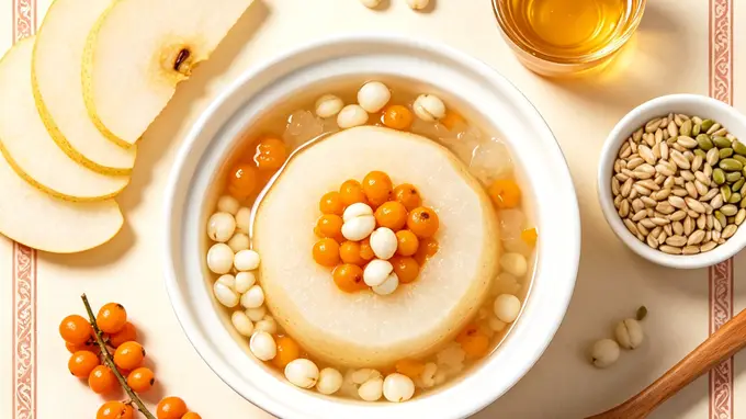 大暑藏式食疗 节气养生巧护心脉