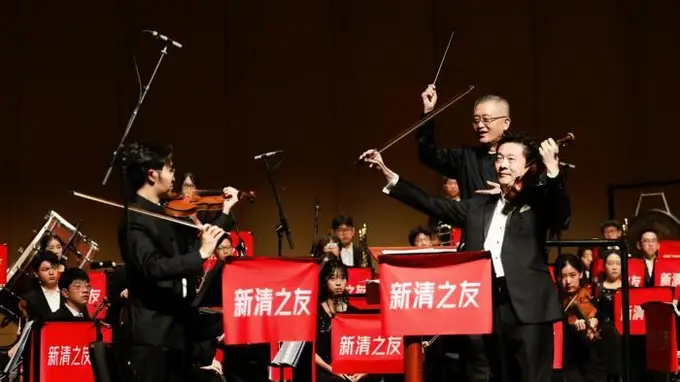 第四届北京香港学生清华暑期音乐节圆满落幕