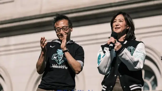 阿里董事会主席蔡崇信宣布离婚