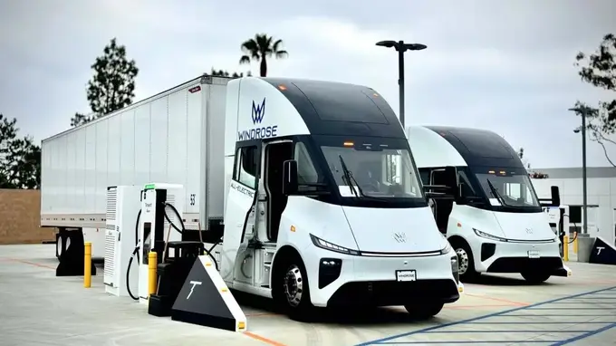 苇渡科技创始人回应多项经营质疑 Robotruck行业融资爆发式增长迎商业化大考