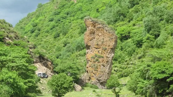 老掌沟越野闯障：康恒沟才是过好汉坡的必经关