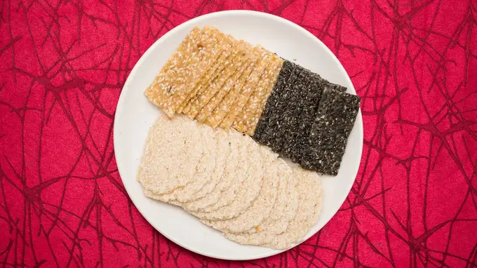 浇切片，既非点心亦非蜜饯的轻食妙品
