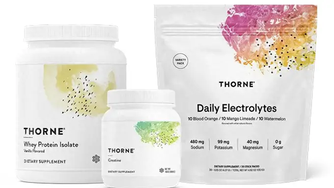 宝洁38亿美元收购Thorne 聚焦科学营养补剂赛道