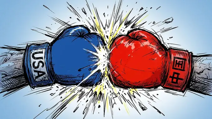 中美摩擦转向科技供应链 中国密集出台五项反制措施应对美方打压