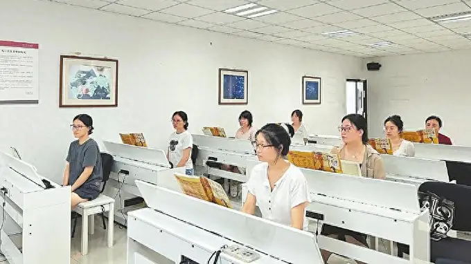 四川多地文化馆消夏新场景 核心活动多元上线人气旺