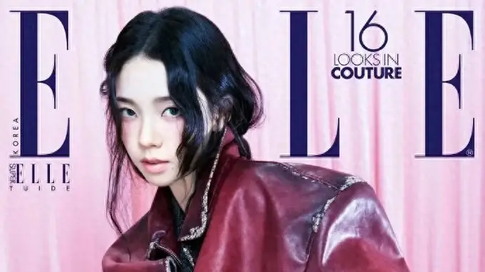 柳智敏:PRADA 这组封面告诉你：什么叫 "一张脸能装下六种人格"
