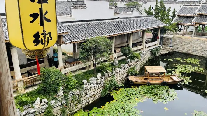 临沂河东文旅融合“融”出乡村新活力